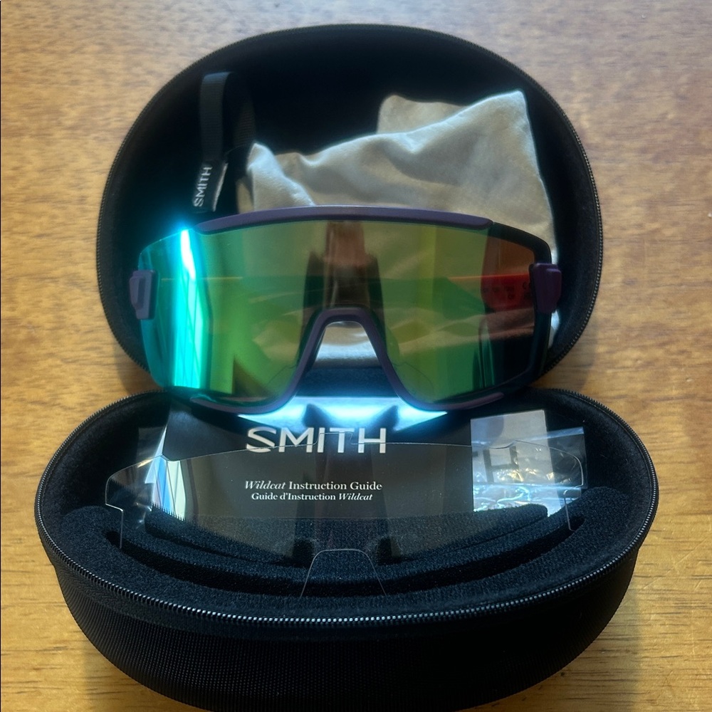 SMITH Wildcat Sunglasses